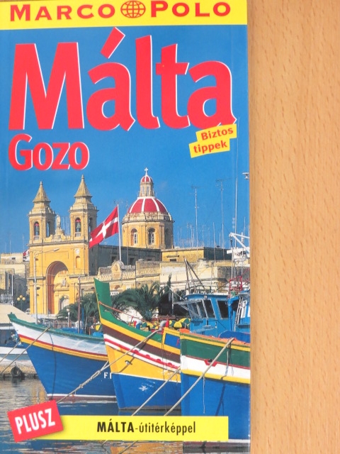 Klaus Bötig - Málta - Gozo [antikvár]
