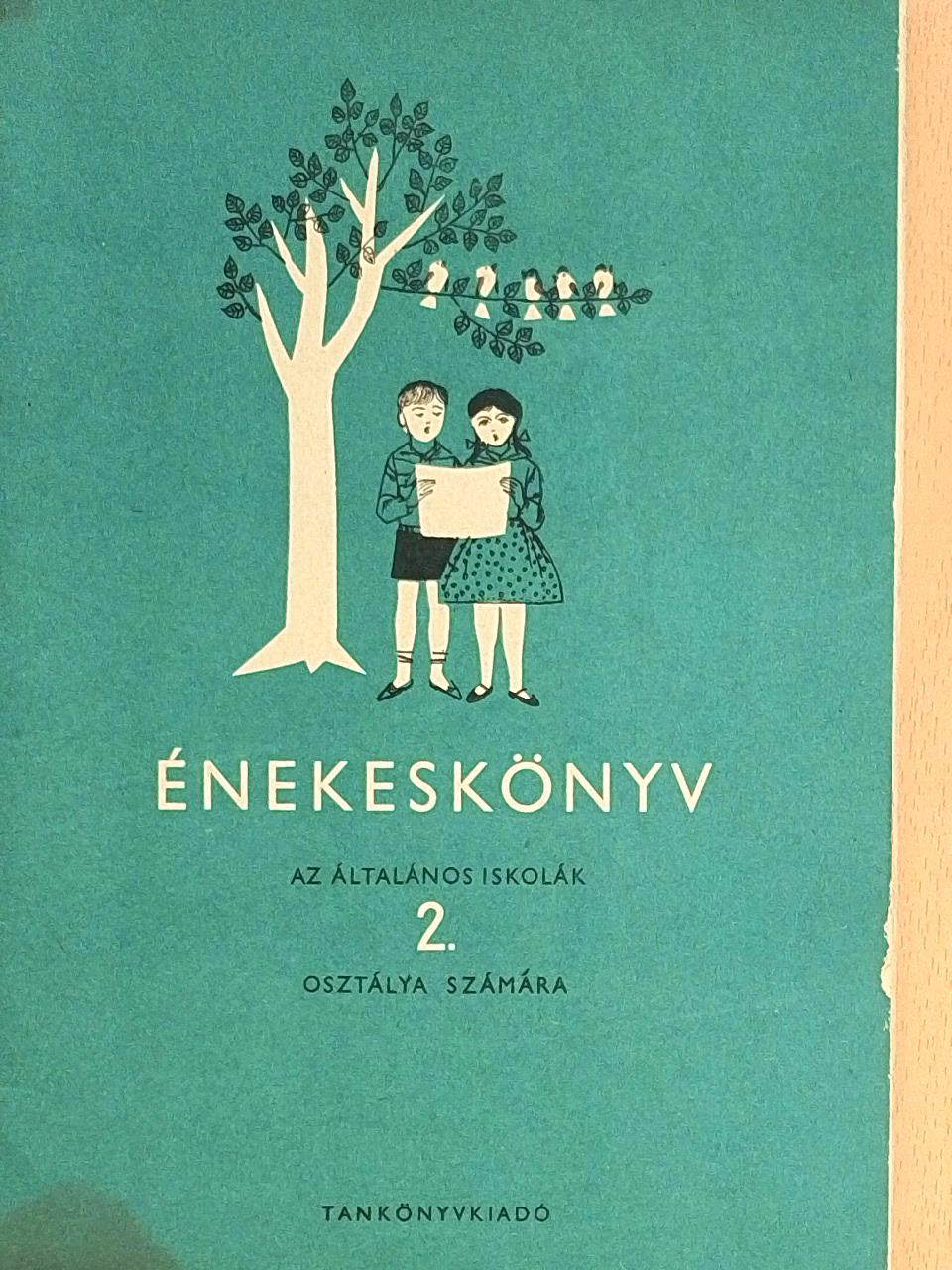 Hegyi József - Énekeskönyv 2. [antikvár]