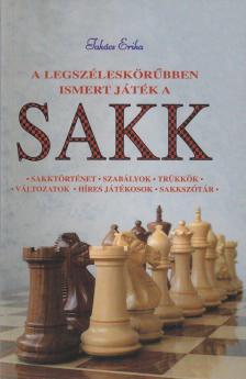 TAKÁCS ERIKA - A sakk [antikvár]