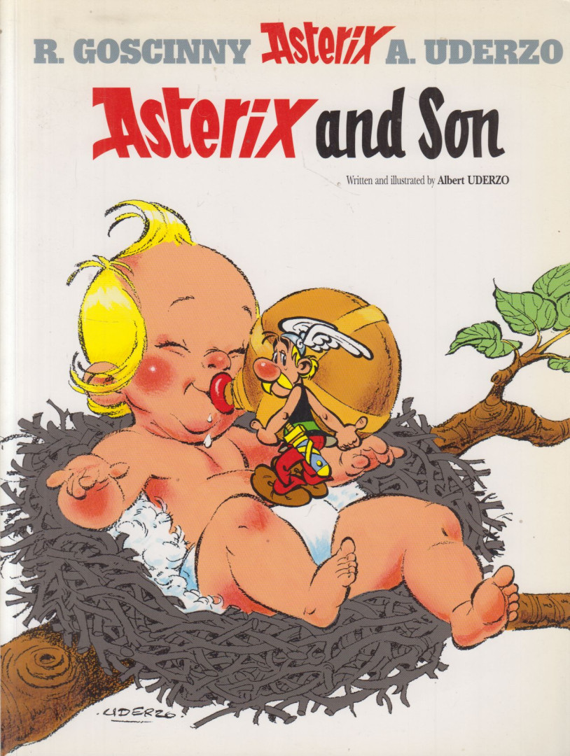 Asterix and Son [antikvár]
