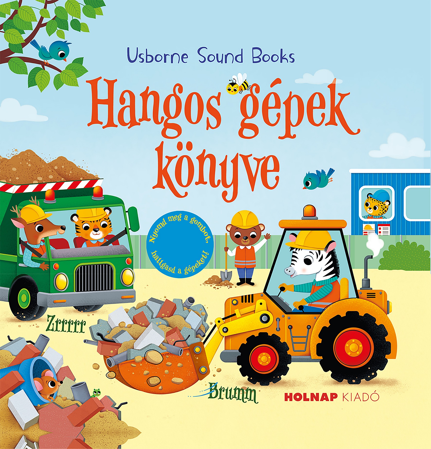 Sam Taplin - Hangos gépek könyve