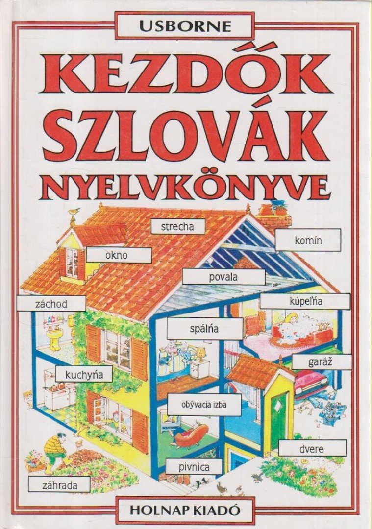 Helen Davies - Kezdők szlovák nyelvkönyve [antikvár]
