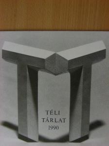 Téli tárlat 1990 [antikvár]