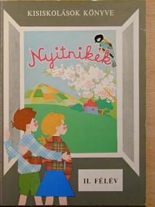 Havril Erzsébet - Nyitnikék 2. [antikvár]