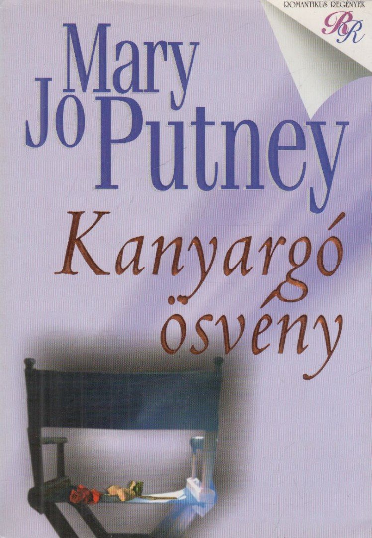 Mary Jo Putney - Kanyargó ösvény [antikvár]
