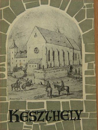 Dr. Iványi Béla - Keszthely [antikvár]