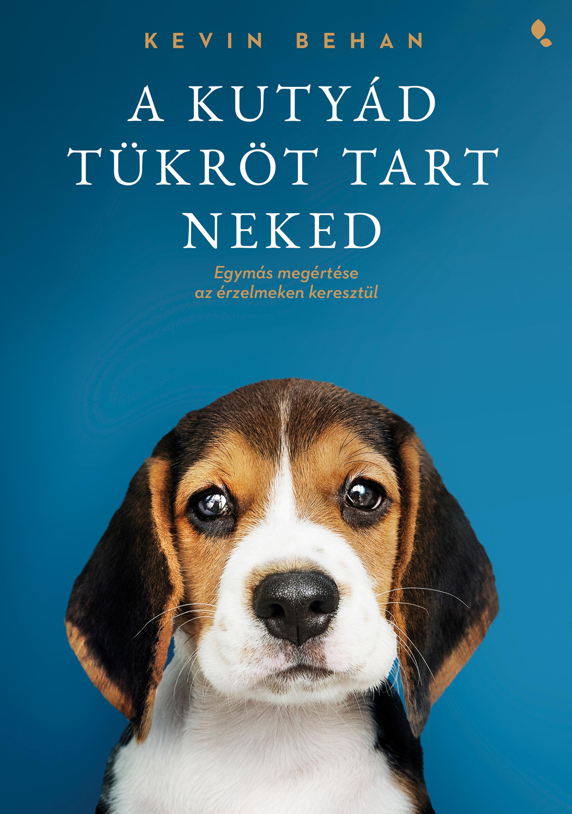 Kevin Behan - A kutyád tükröt tart neked [szépséghibás]