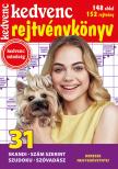 Kedvenc Rejtvénykönyv 31