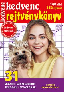 Kedvenc Rejtvénykönyv 31