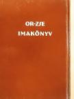 Imakönyv [antikvár]