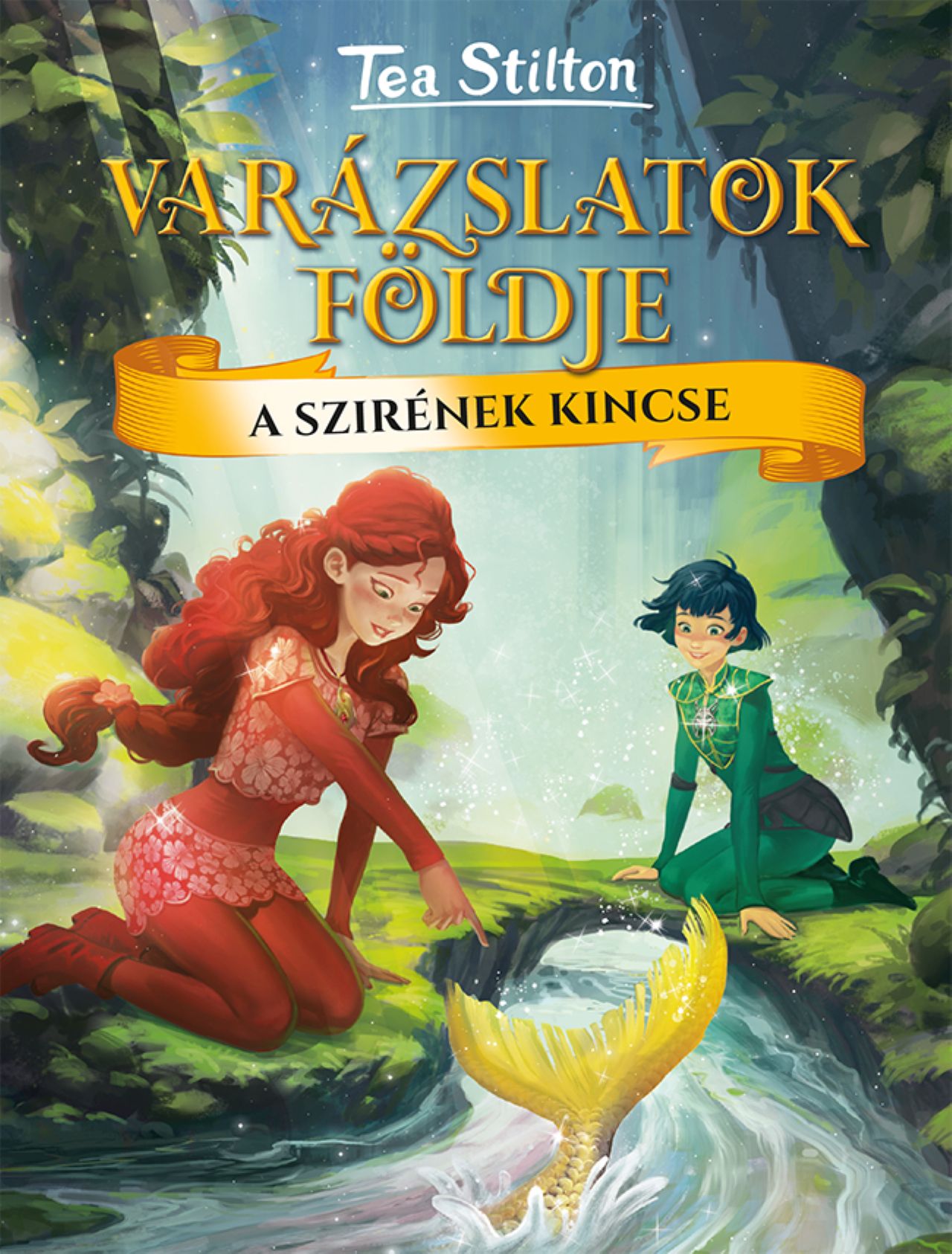 Tea Stilton - A szirének kincse
