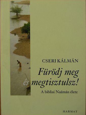 Cseri Kálmán - Fürödj meg és megtisztulsz [antikvár]