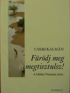 Cseri Kálmán - Fürödj meg és megtisztulsz [antikvár]