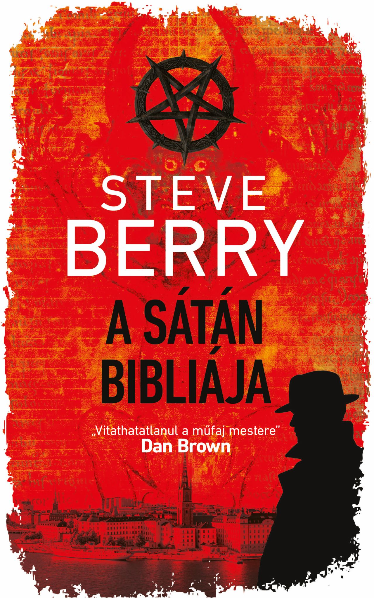 Steve Berry - A Sátán bibliája
