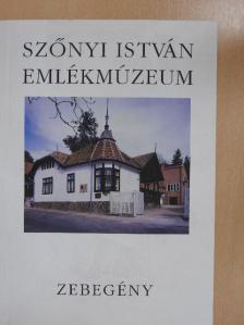 Köpöczi Rózsa - Szőnyi István Emlékmúzeum, Zebegény [antikvár]
