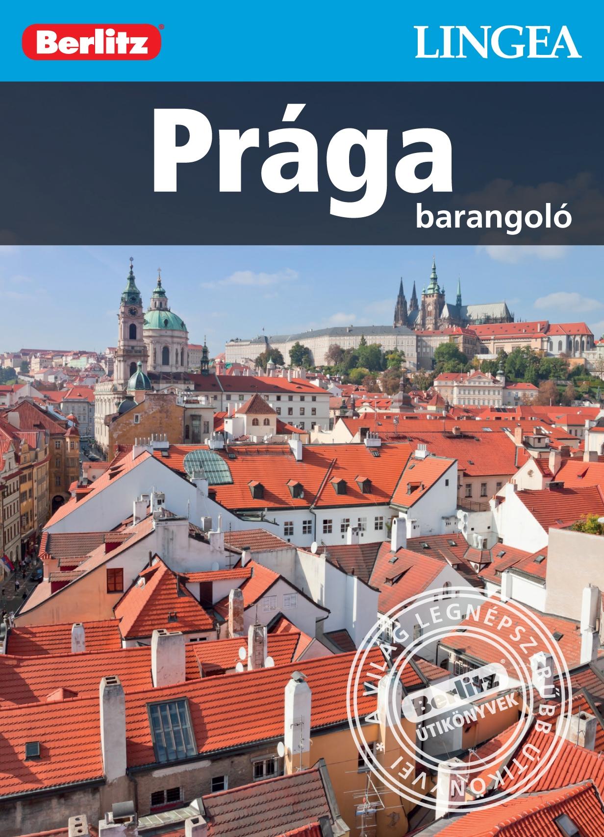 Prága - Barangoló