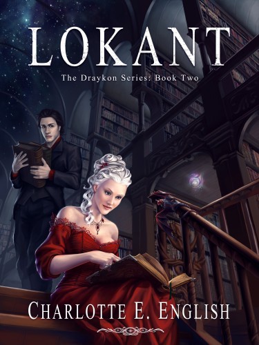 English Charlotte E. - Lokant [eKönyv: epub, mobi]