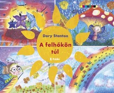 Stanton Dory - A felhökön tul - Szani a lepke [eKönyv: epub, mobi]