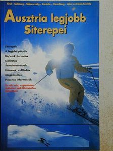 Ausztria legjobb síterepei [antikvár]