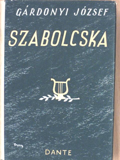 Gárdonyi József - Szabolcska [antikvár]