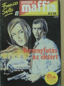 Versenyfutás az életért [antikvár]
