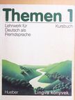 Hanni Holthaus - Themen 1 - Kursbuch [antikvár]