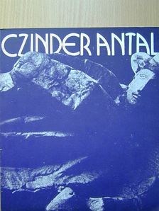 Zsótér László - Czinder Antal [antikvár]