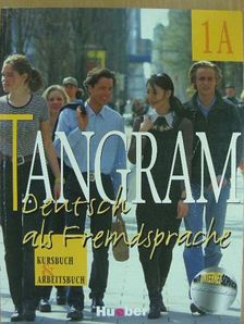 Eduard von Jan - Tangram 1A [antikvár]