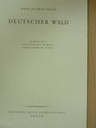 Hans Ludwig Oeser - Deutscher Wald [antikvár]
