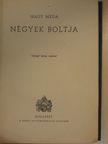 Nagy Méda - Négyek boltja [antikvár]