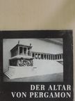 Dr. Elisabeth Rohde - Der altar von Pergamon [antikvár]