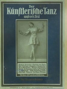 Hermann Aubel - Der künstlerische tanz unserer zeit  [antikvár]