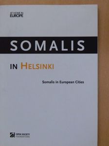 Somalis in Helsinki [antikvár]