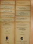 Florian Heller - Sitzungsberichte der Heidelberger Akademie der Wissenschaften 1936. (nem teljes évfolyam) [antikvár]