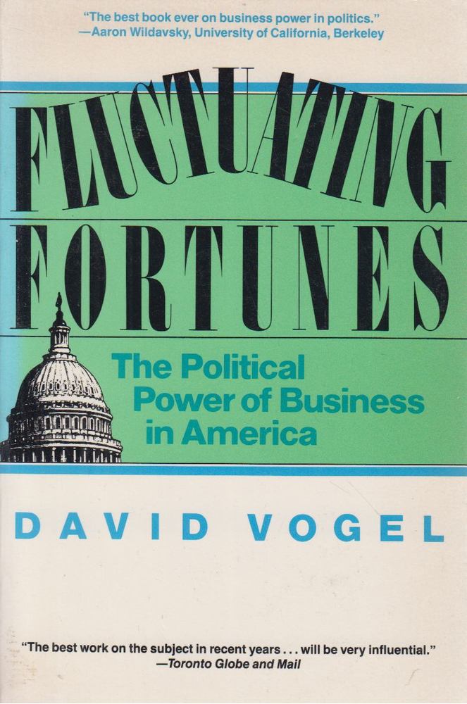 David Vogel - Fluctuating Fortunes [antikvár]
