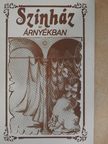Füzesi Róbert - Színház az árnyékban [antikvár]