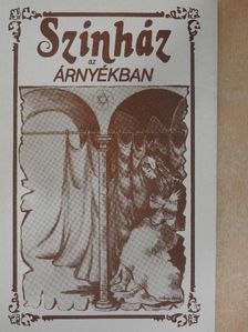 Füzesi Róbert - Színház az árnyékban [antikvár]