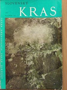 Slovensky Kras XI. [antikvár]