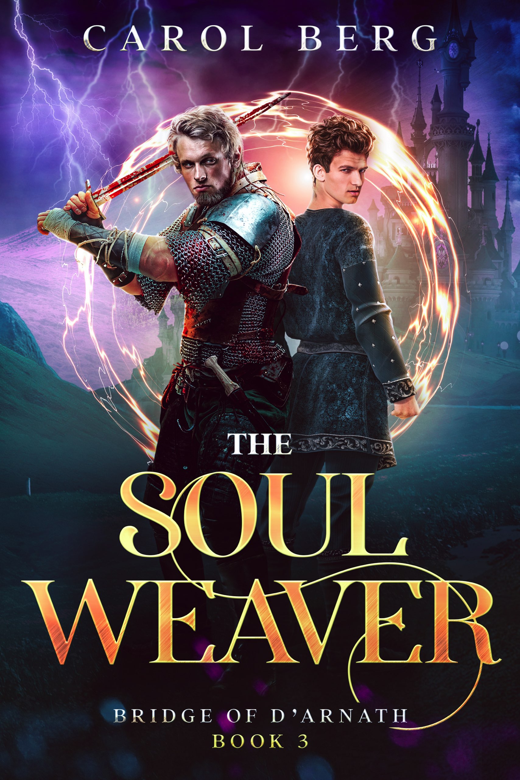 Carol Berg - Soul Weaver [eKönyv: epub, mobi]