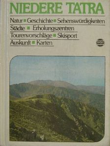 Zdenko Hochmuth - Niedere Tatra [antikvár]