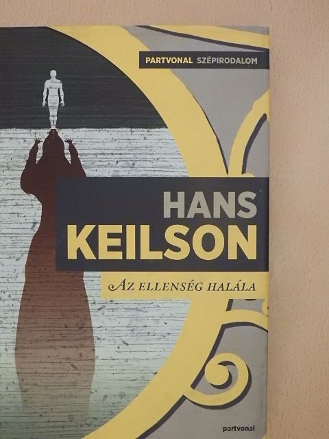 Hans Keilson - Az ellenség halála [antikvár]
