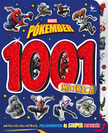 Marvel - Marvel: Pókember - 1001 matrica