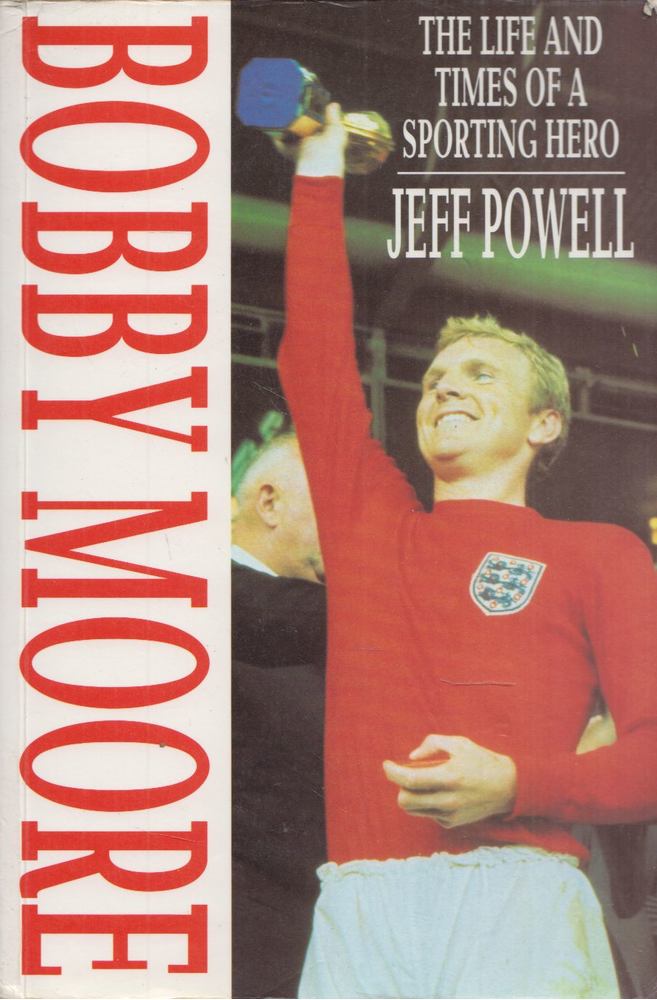 Jeff Powell - Bobby Moore [antikvár]