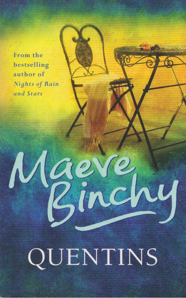 Maeve Binchy - Quentins [antikvár]