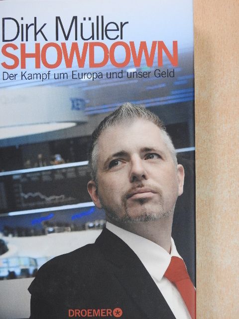 Dirk Müller - Showdown [antikvár]