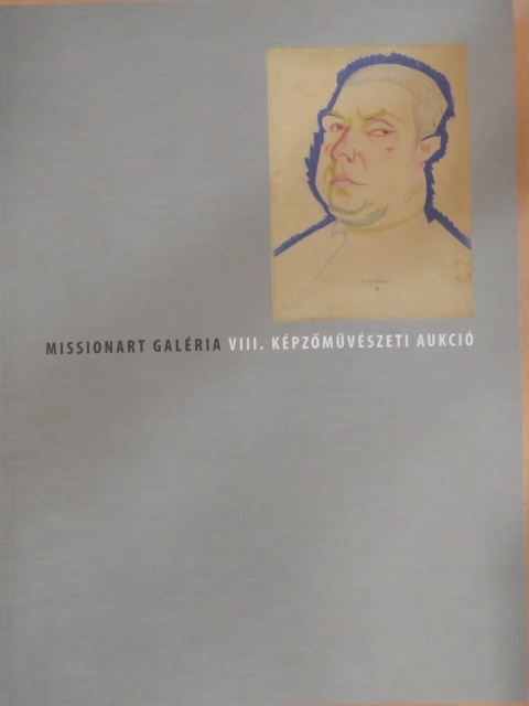 VIII. Képzőművészeti aukció [antikvár]