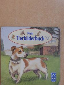 Mein Tierbilderbuch [antikvár]