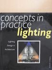 Torquil Barker - Concepts in Practice Lighting [antikvár]