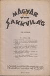 Magyar Sakkvilág 1928. Április. [antikvár]