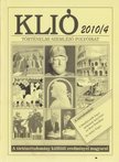 Papp Imre - Klió 2010/4. [antikvár]
